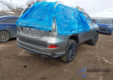 2020 Lexus Gx 460 Premium из США, поврежденный, VIN JTJAM7BXXL5254346